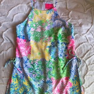 lilly pulitzer romper